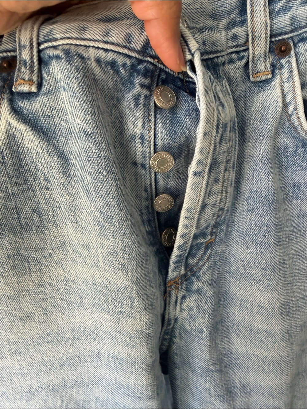 Nuuds Jeans - Picture 2 of 5